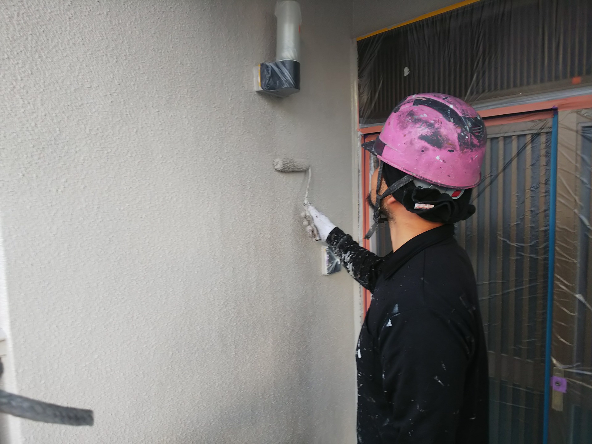 静岡市塗装職人募集中です。