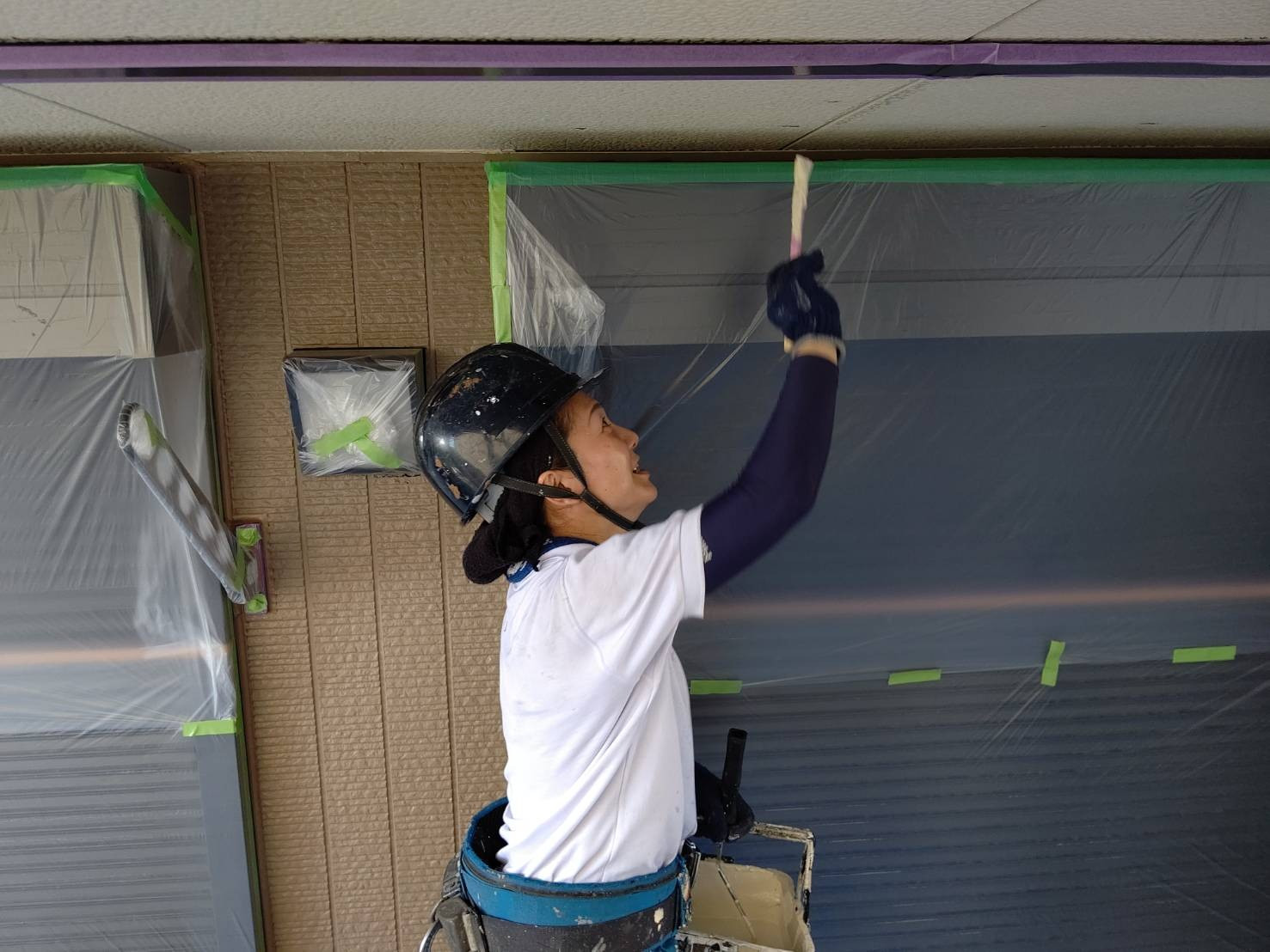 静岡市清水区の塗装職人募集中です。